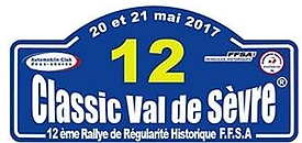 12è Classic Val de Sèvre Rallye de régularité historique