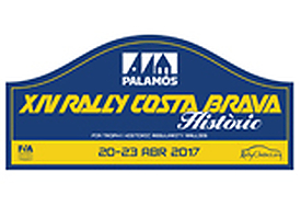  XIV Rally Costa Brava Historique