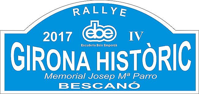Ultimating Rally Girona Historic.