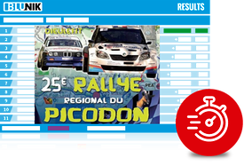Rallye Regional du Picodon 2019