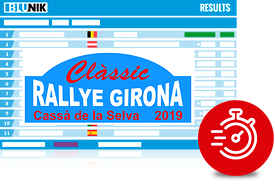 1er Rally de Girona