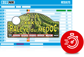 Rallye VHRS du Médoc 2019