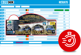 38ème Rallye National Cigalois