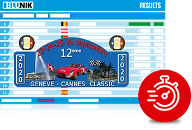 Rally Gèneve-Cannes Classic 2020