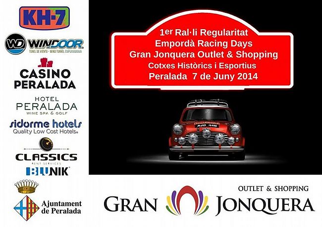 Presentació Emporda Racing Days