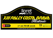 XIII Rally Costa Brava Historic - Rallyclassics