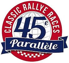 Classic Rally Race 45e Parallèle, Blunik, Francia, regularidad, Bordeuos, Sud, prestigio, glamour, largo, aventura 3 dias, grenoble, Villard le lans