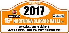 16ª Nocturna Classic Rally
