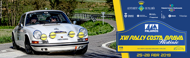 XVI Rally Costa Brava Històric
