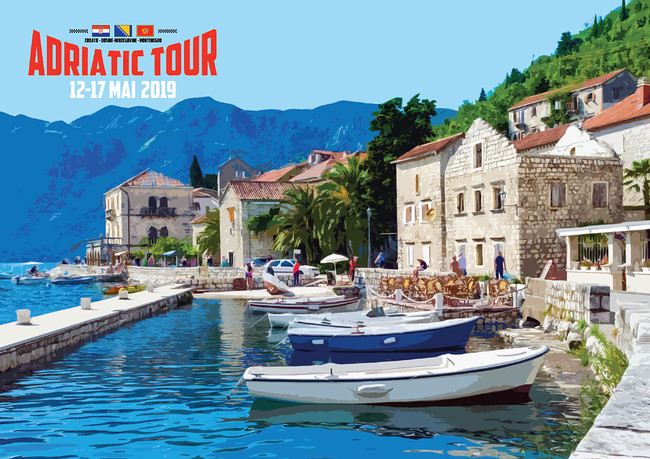 1er Rallye Adriatic Tour