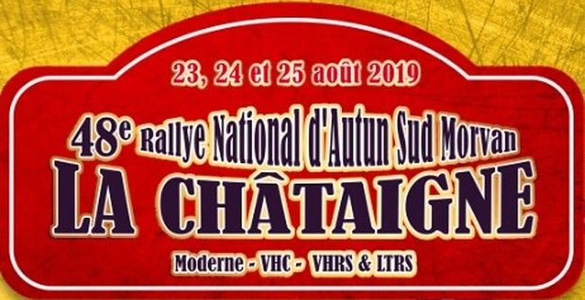 Rally VHRS &amp; LTRS La Châtaigne