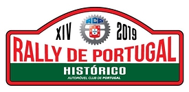 XIV Rally Portugal Histórico