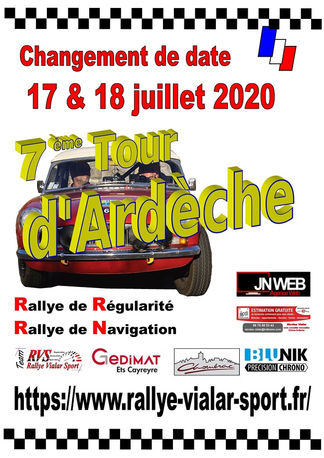 7ème Tour d'Ardèche