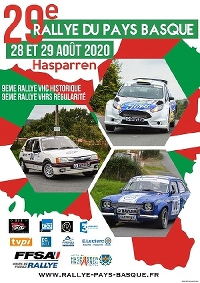 Rallye du Pays-Basque 