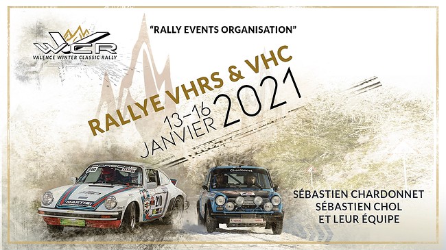 Valence Winter Classic Rallye