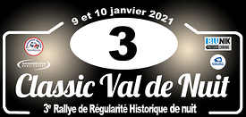 3ème Rallye Val de Nuit