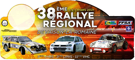 38è Rally Régional de Vaison-La-Romaine VHRS-LPRS-VHC