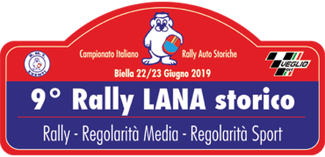 9º Rally Lana Storico