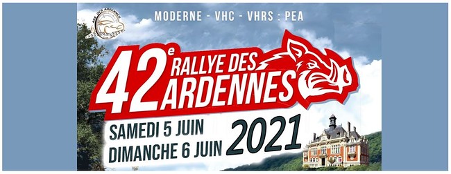 Rallye National des Ardennes
