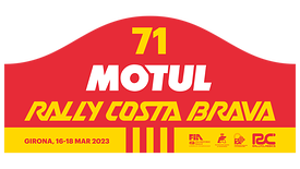 71 Rally Motul Costa Brava