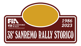 38º Rally Histórico de Sanremo