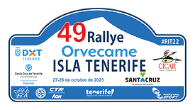 49º Rallye Orvecame Isla Tenerife