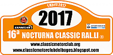 16a Nocturna Classic Rally