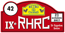IX RHRC - Retro Courses