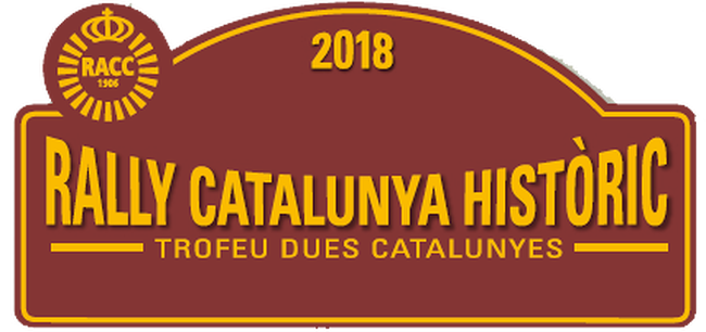 Rally Catalunya Historic 2018