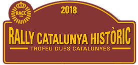 Rally Catalunya Historic 2018