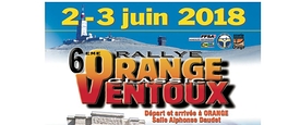 Rallye Orange Ventoux Classic