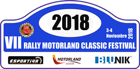 VII Rally Motorland and classic festival