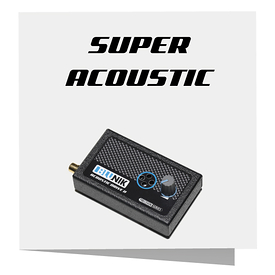 Instructions Super Acoustic