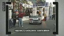 TVE Rally Costa Brava Capitulo 5