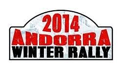 Andorra Winter Rally 2014
