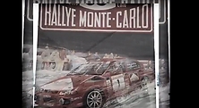 Algunos momentos del Rally Monte Carlo Històrico 2017