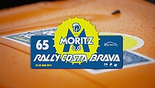 Momentos del Rally Costa Brava Histórico 2017