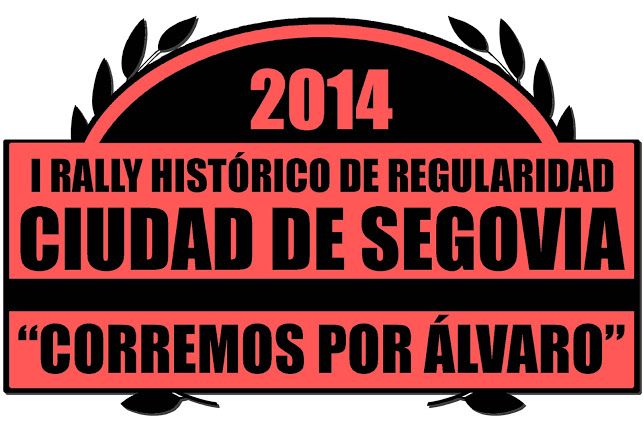 I Rally Reg. Ciudad de Segovia Clasificación