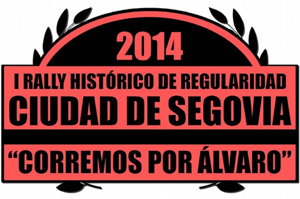 I Rally Reg. Ciudad de Segovia Clasificación