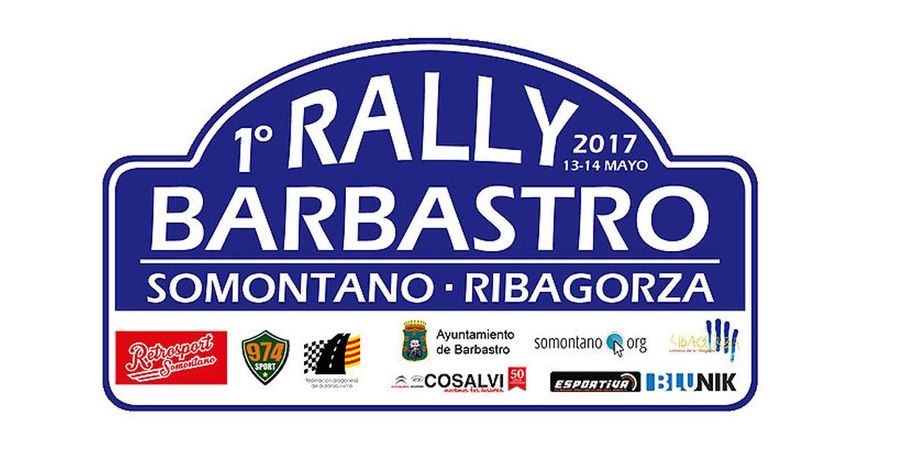 I Rally Barbastro / Somontano - Ribagorza