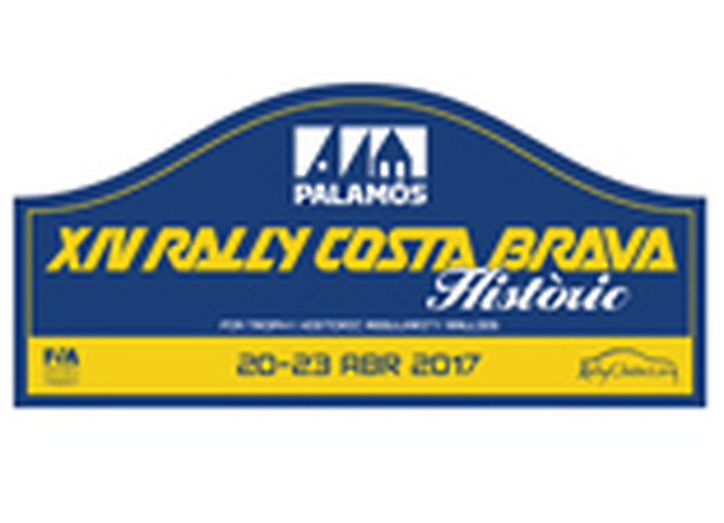  XIV Rally Costa Brava Historic