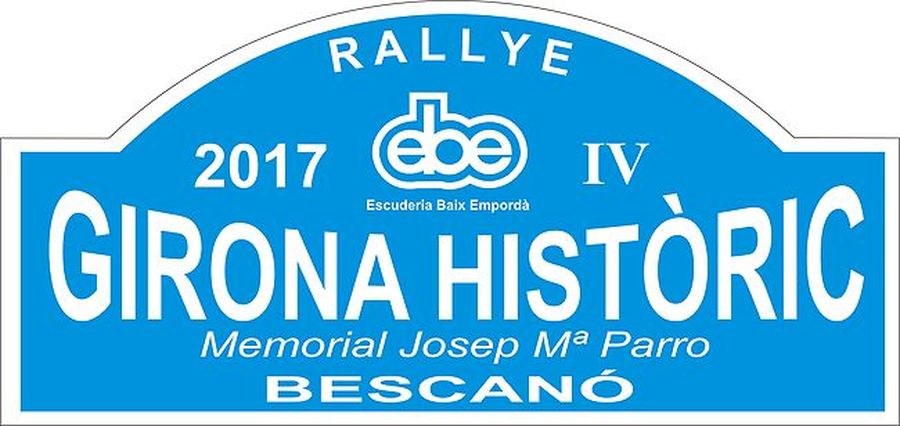Ultimating Rally Girona Historic.
