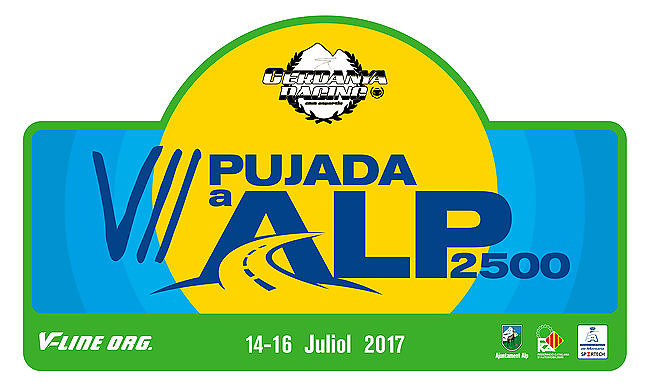 VII Pujada Alp 2500