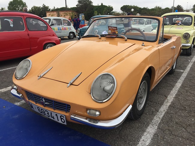 Seat logra el récord Guiness de 600 coches 600