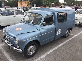 Seat logra el récord Guiness de 600 coches 600