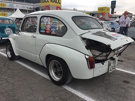 Seat logra el récord Guiness de 600 coches 600