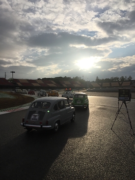 Seat logra el récord Guiness de 600 coches 600