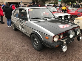 Photos of Rally Monte Carlo Historique 2018