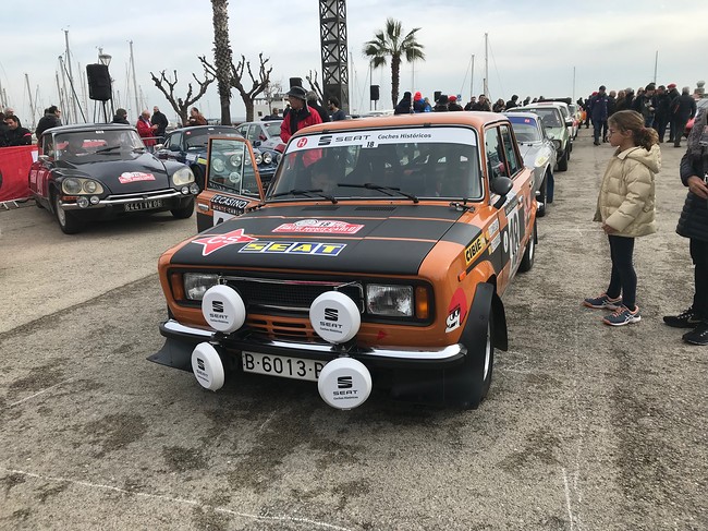 Photos of Rally Monte Carlo Historique 2018