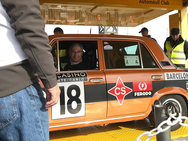 Photos du Rally Monte Carlo Historique 2018